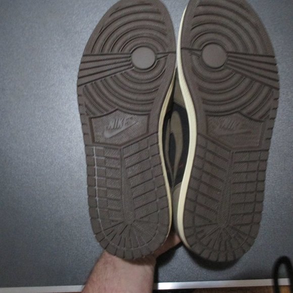 New Authentic Jordan 1 Travis Scott Lows main image 10